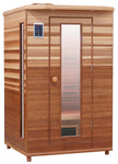health mate enrich ii infrared sauna