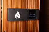 control pad on health mate inspire ii sauna