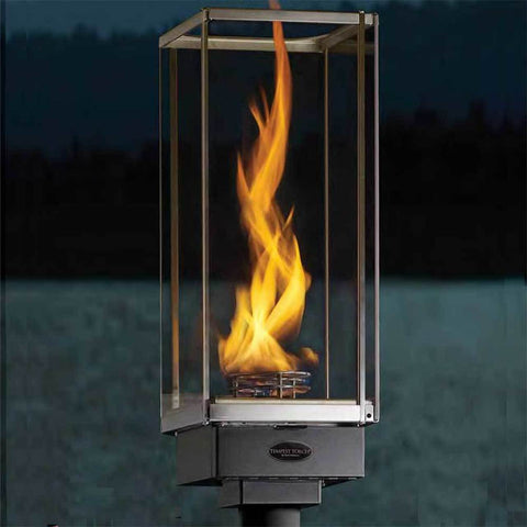 Tempest Torch Natural Gas Manual Ignition